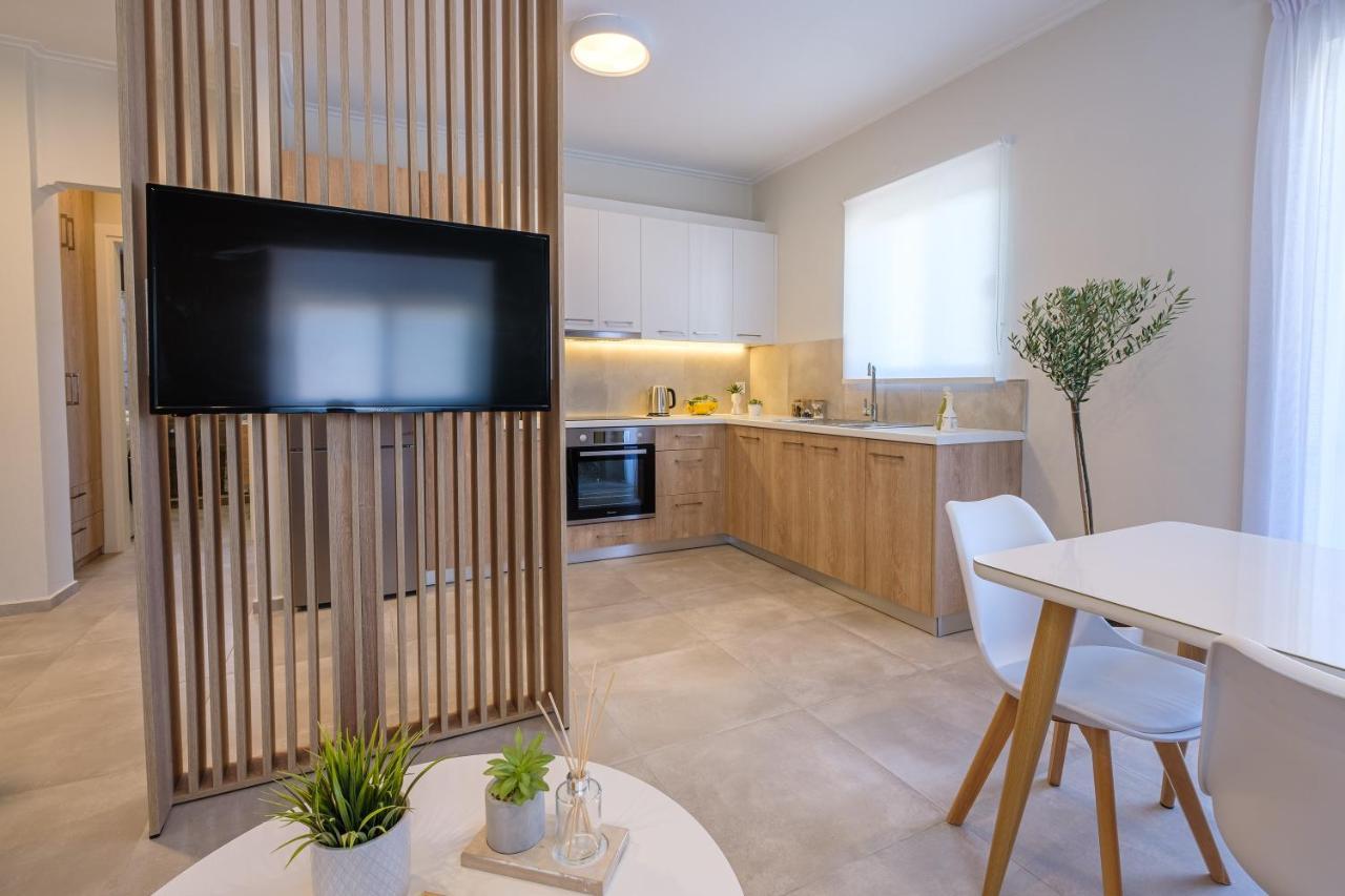 Olivo Home Zipárion 外观 照片