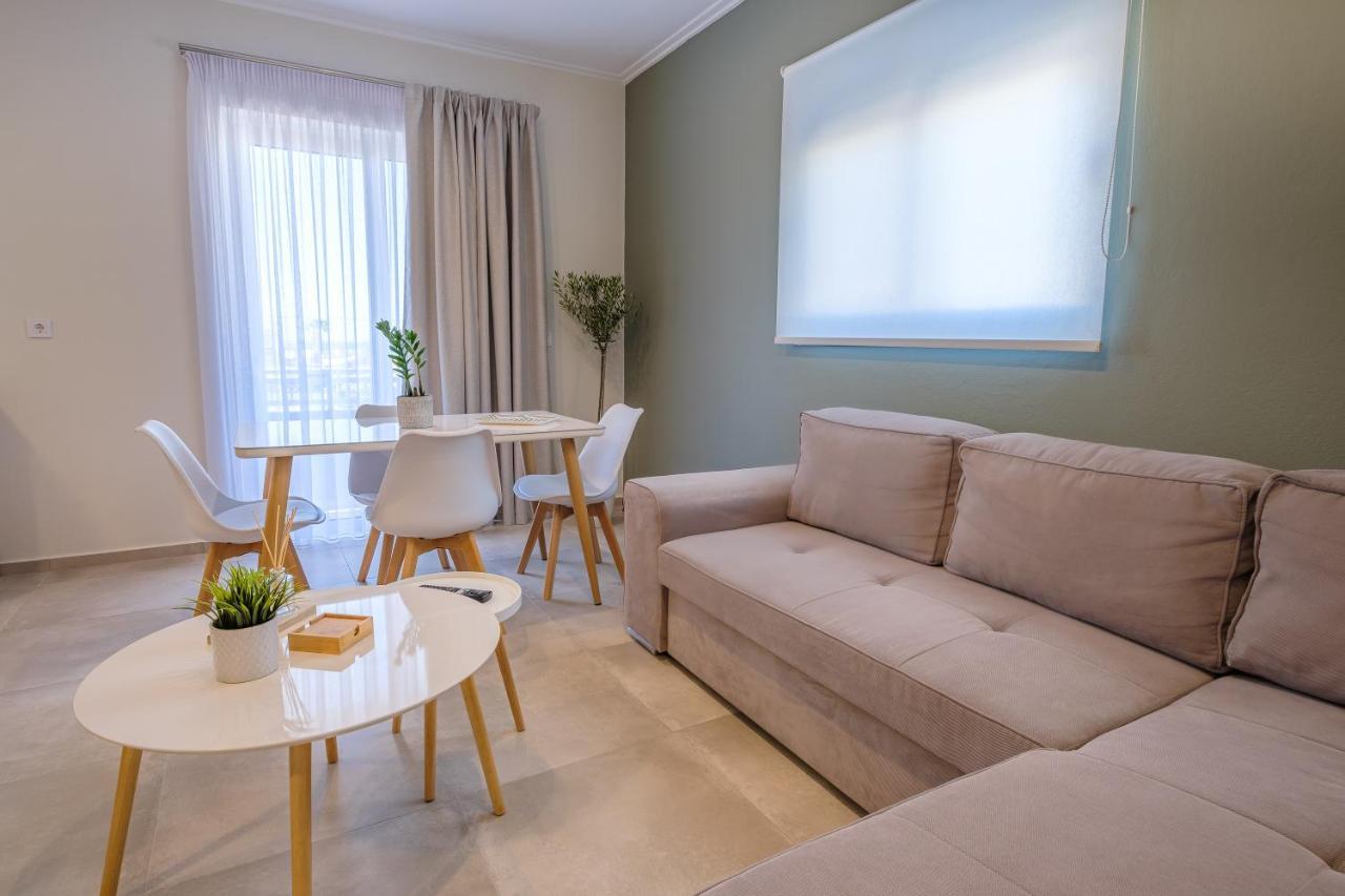 Olivo Home Zipárion 外观 照片