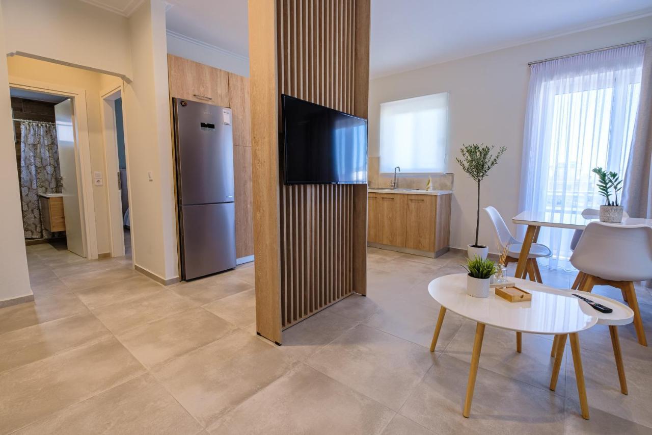 Olivo Home Zipárion 外观 照片