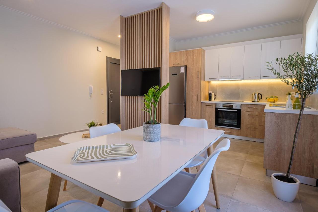 Olivo Home Zipárion 外观 照片