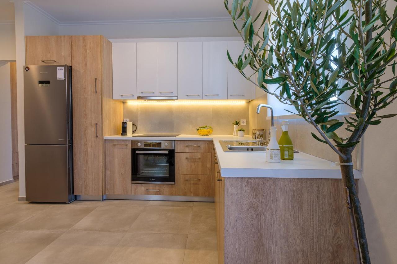 Olivo Home Zipárion 外观 照片