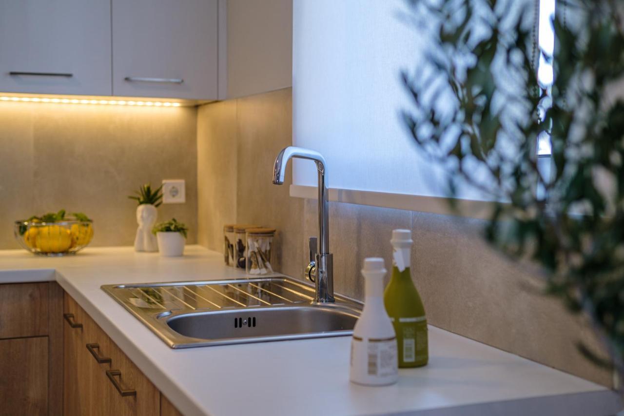 Olivo Home Zipárion 外观 照片